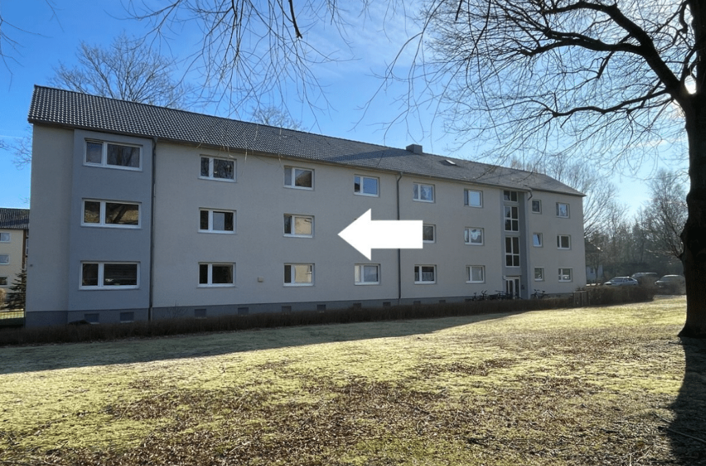 1 Zimmer Appartement Nähe Uni Lübeck