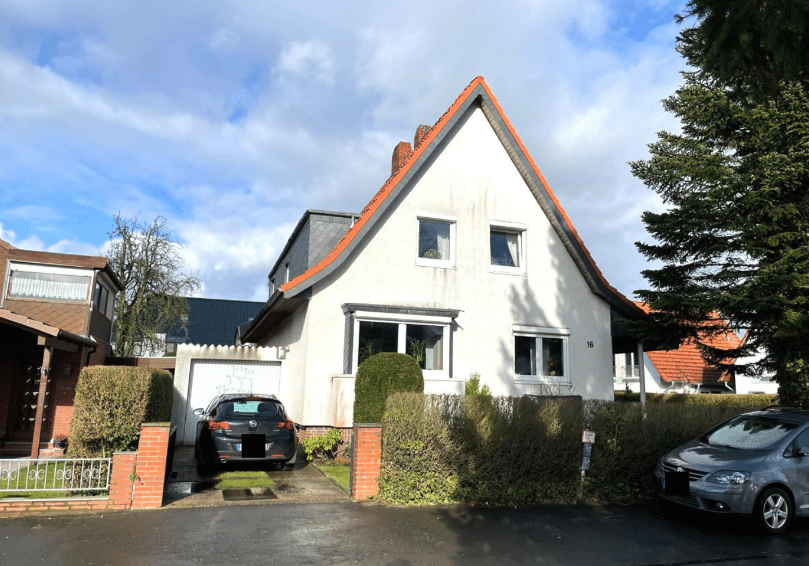 Zweifamilienhaus Bremerhaven