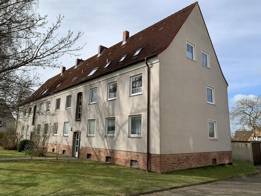 vermietete Eigentumswohnung in Neustadt