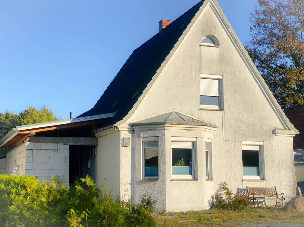 Einfamilienhaus in Lübeck