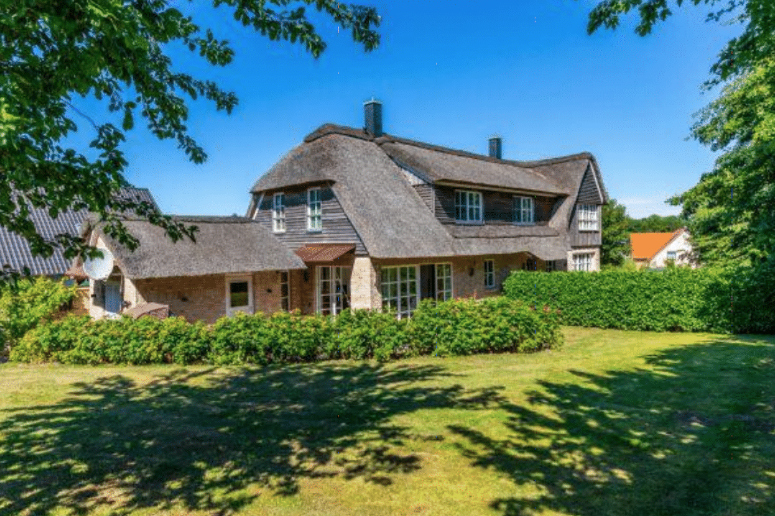 Einfamilienhaus Reinbek