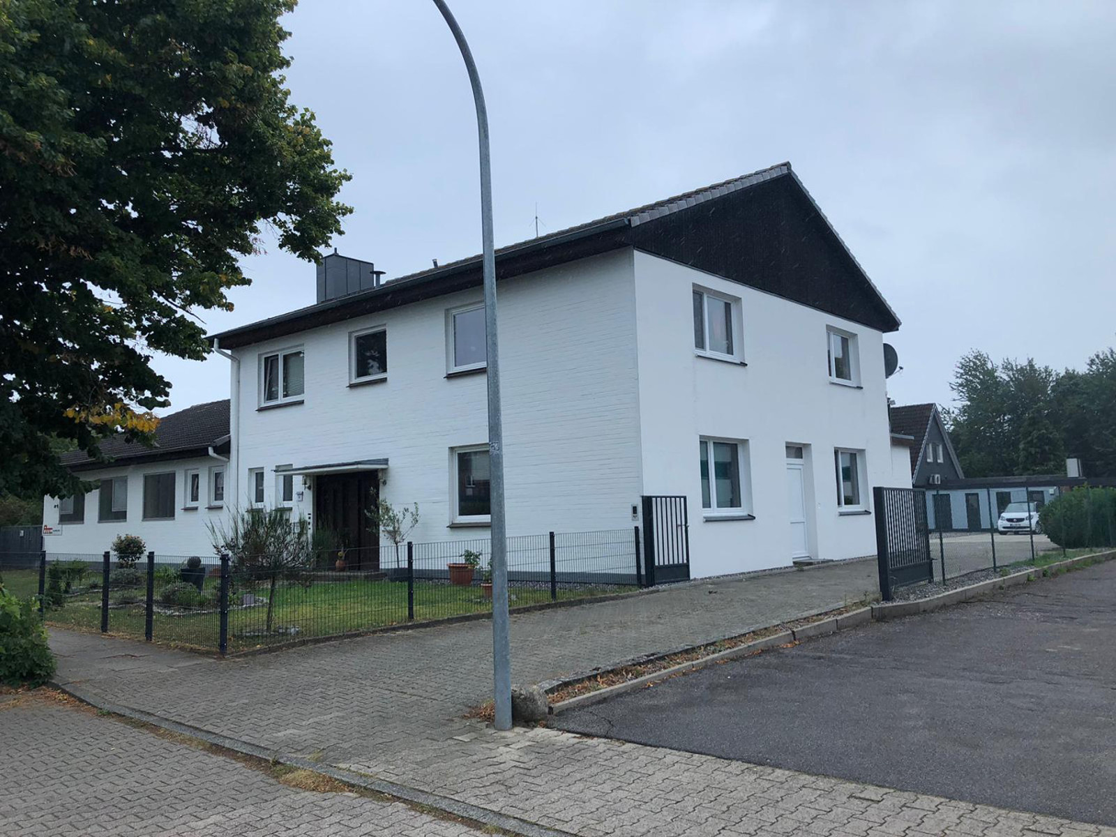 Mehrfamilienhaus Bad Schwartau