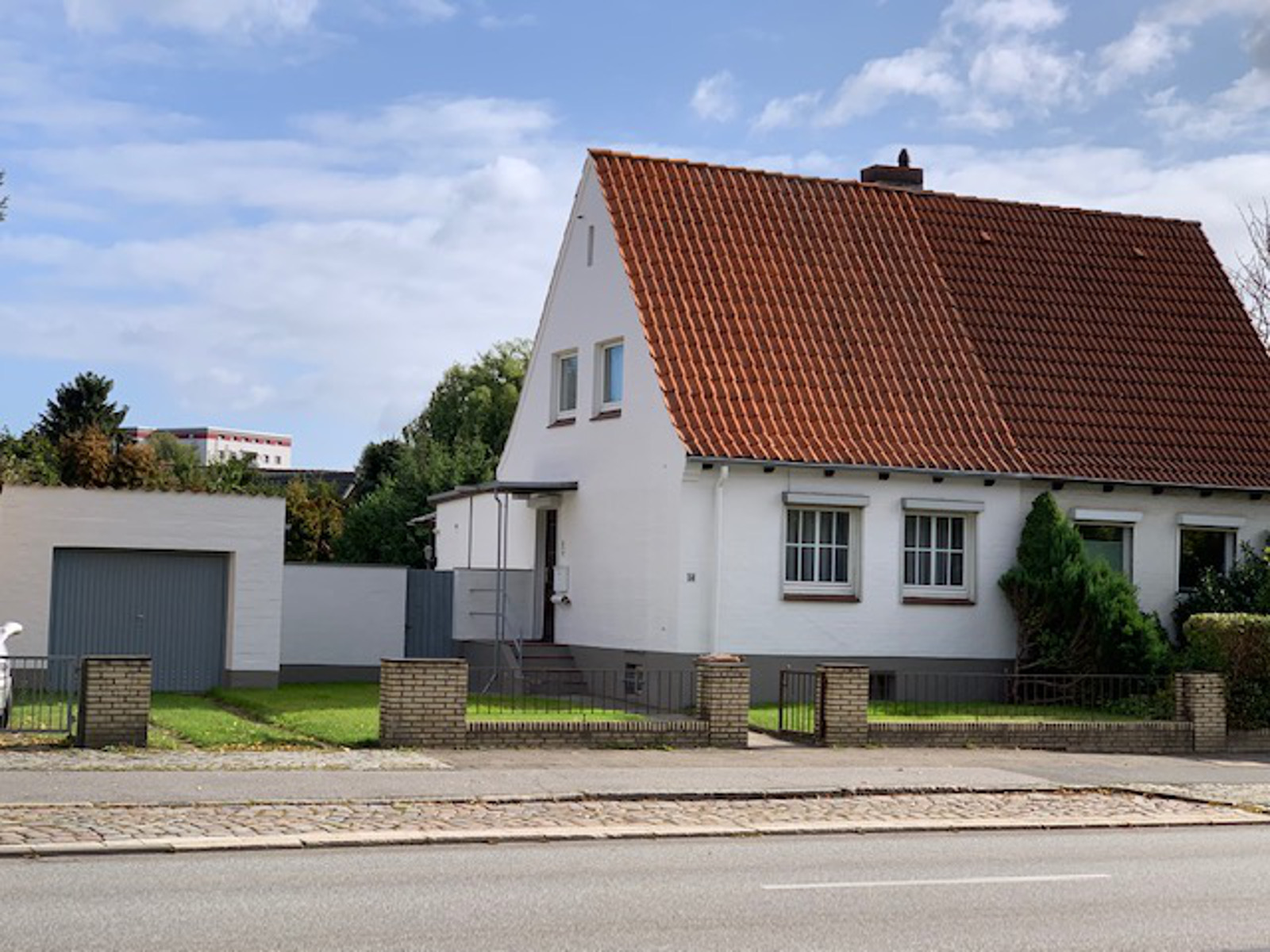 Doppelhaushälfte St Lorenz Nord Lübeck
