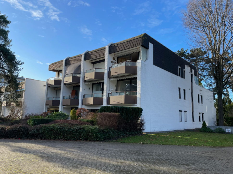 Mehrfamilienhaus Bad Schwartau